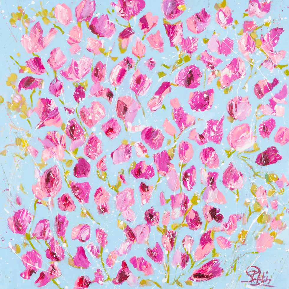 Nature Et Ecologie Le Printemps Des Magnolias 90 Par 90 Cm Site Internet