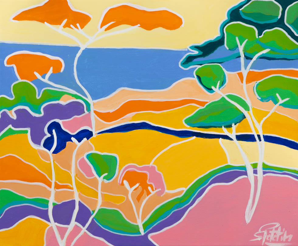 Mer Un Joli Endroit 46 Par 38 Cm Site Internet