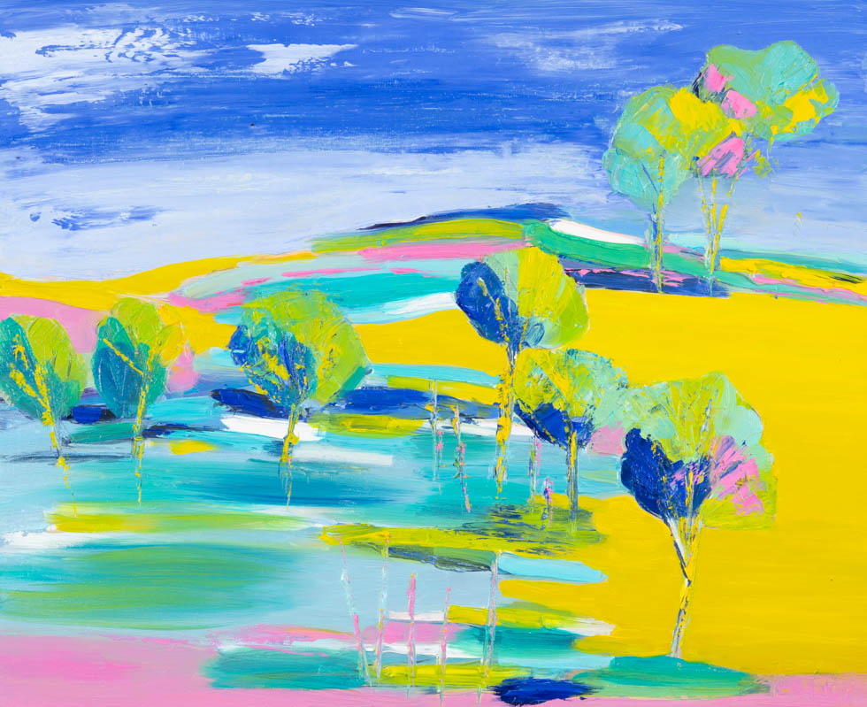 Nature Et écologie Campagne Au Bord De L'eau 73 Par 60 Cm Site Internet