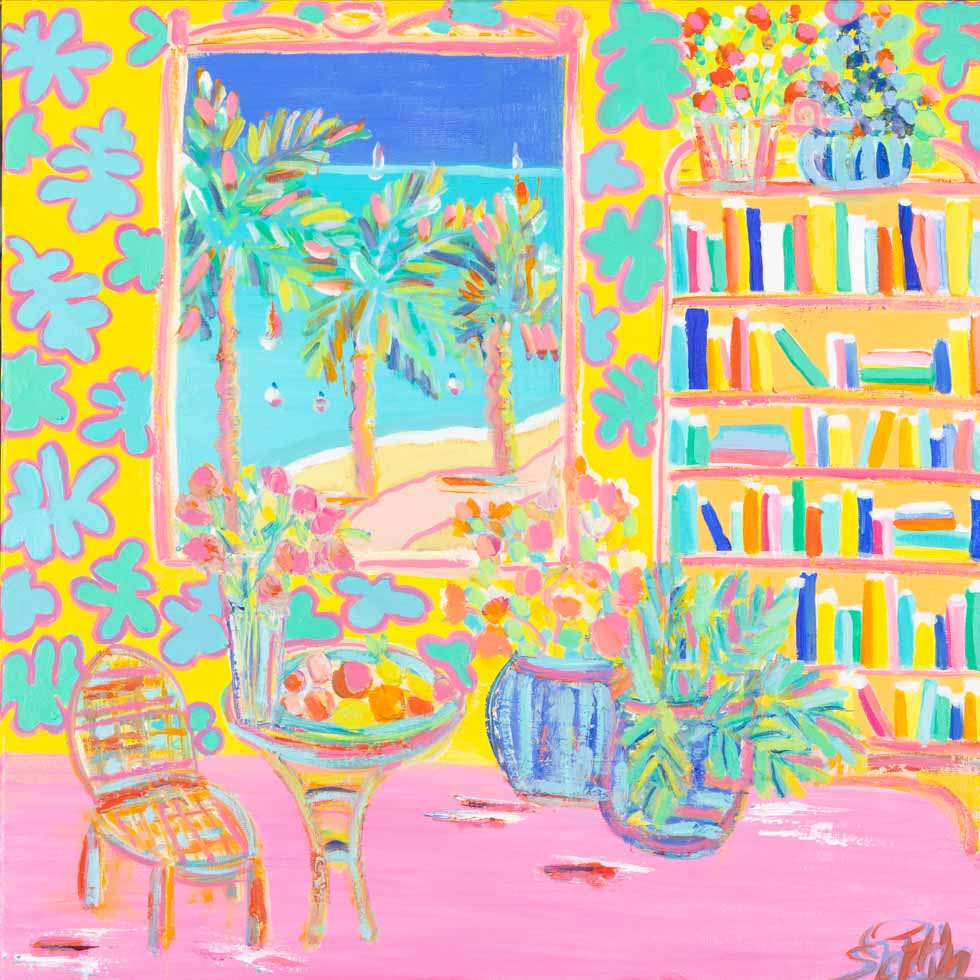 Nature Et Ecologie Nice Mon Petit Salon De Lecture 70 Par 70 Cm Site Internet